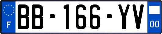 BB-166-YV
