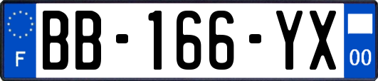 BB-166-YX