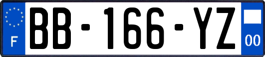 BB-166-YZ