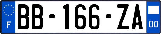 BB-166-ZA