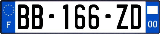 BB-166-ZD