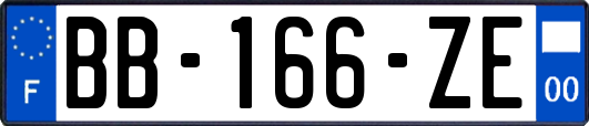 BB-166-ZE