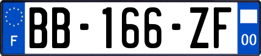 BB-166-ZF