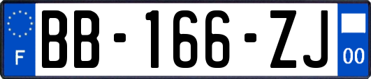 BB-166-ZJ