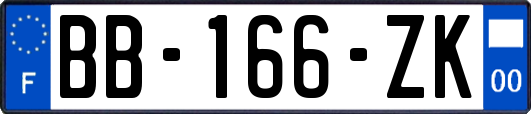 BB-166-ZK