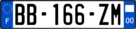 BB-166-ZM