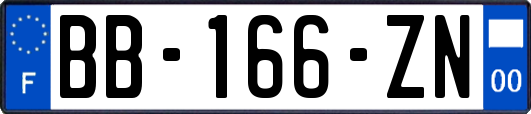 BB-166-ZN