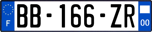 BB-166-ZR