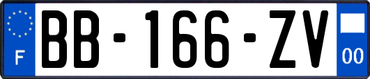 BB-166-ZV