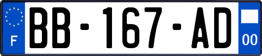 BB-167-AD