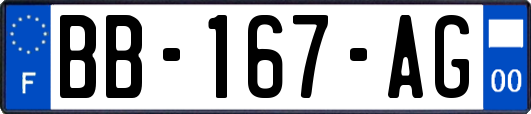 BB-167-AG