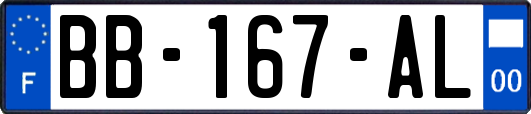 BB-167-AL