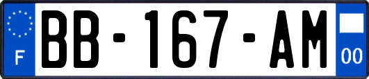 BB-167-AM
