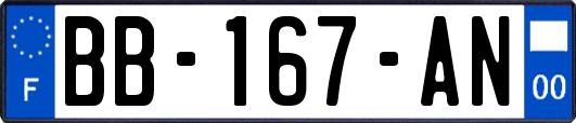 BB-167-AN