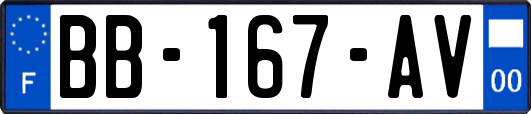 BB-167-AV