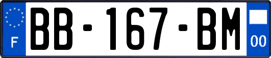 BB-167-BM