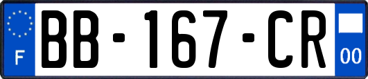 BB-167-CR