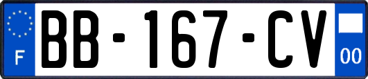 BB-167-CV