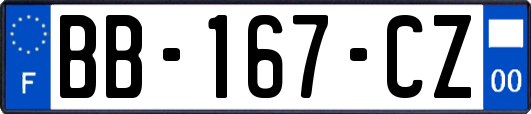 BB-167-CZ