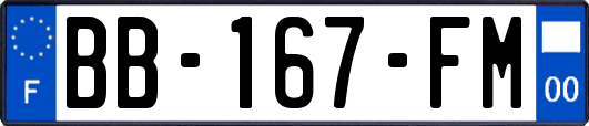 BB-167-FM