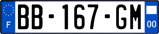 BB-167-GM