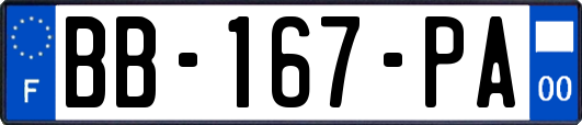 BB-167-PA