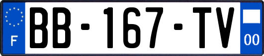 BB-167-TV