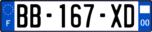 BB-167-XD