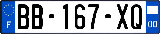 BB-167-XQ