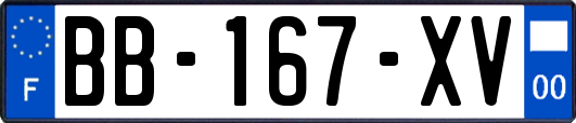 BB-167-XV