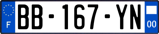BB-167-YN