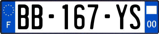 BB-167-YS
