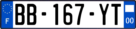 BB-167-YT