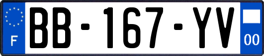 BB-167-YV