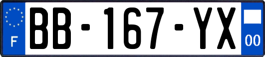 BB-167-YX