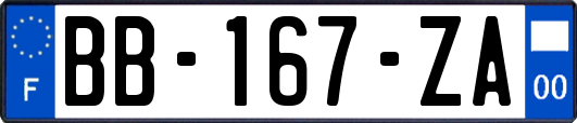 BB-167-ZA