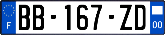 BB-167-ZD