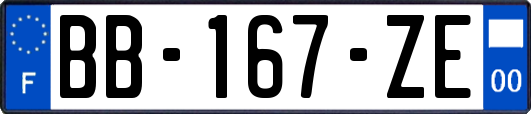 BB-167-ZE