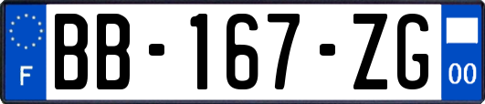 BB-167-ZG