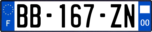 BB-167-ZN