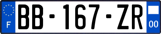 BB-167-ZR