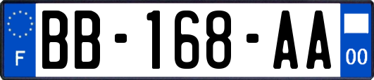 BB-168-AA