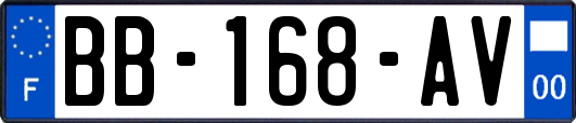 BB-168-AV