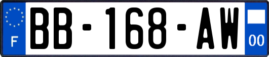 BB-168-AW