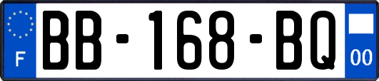 BB-168-BQ