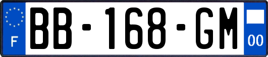 BB-168-GM