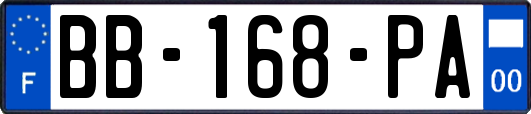 BB-168-PA