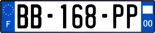 BB-168-PP