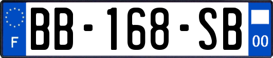 BB-168-SB