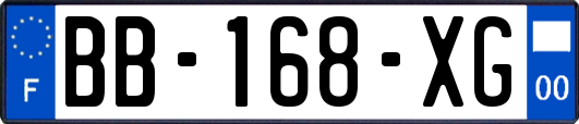 BB-168-XG